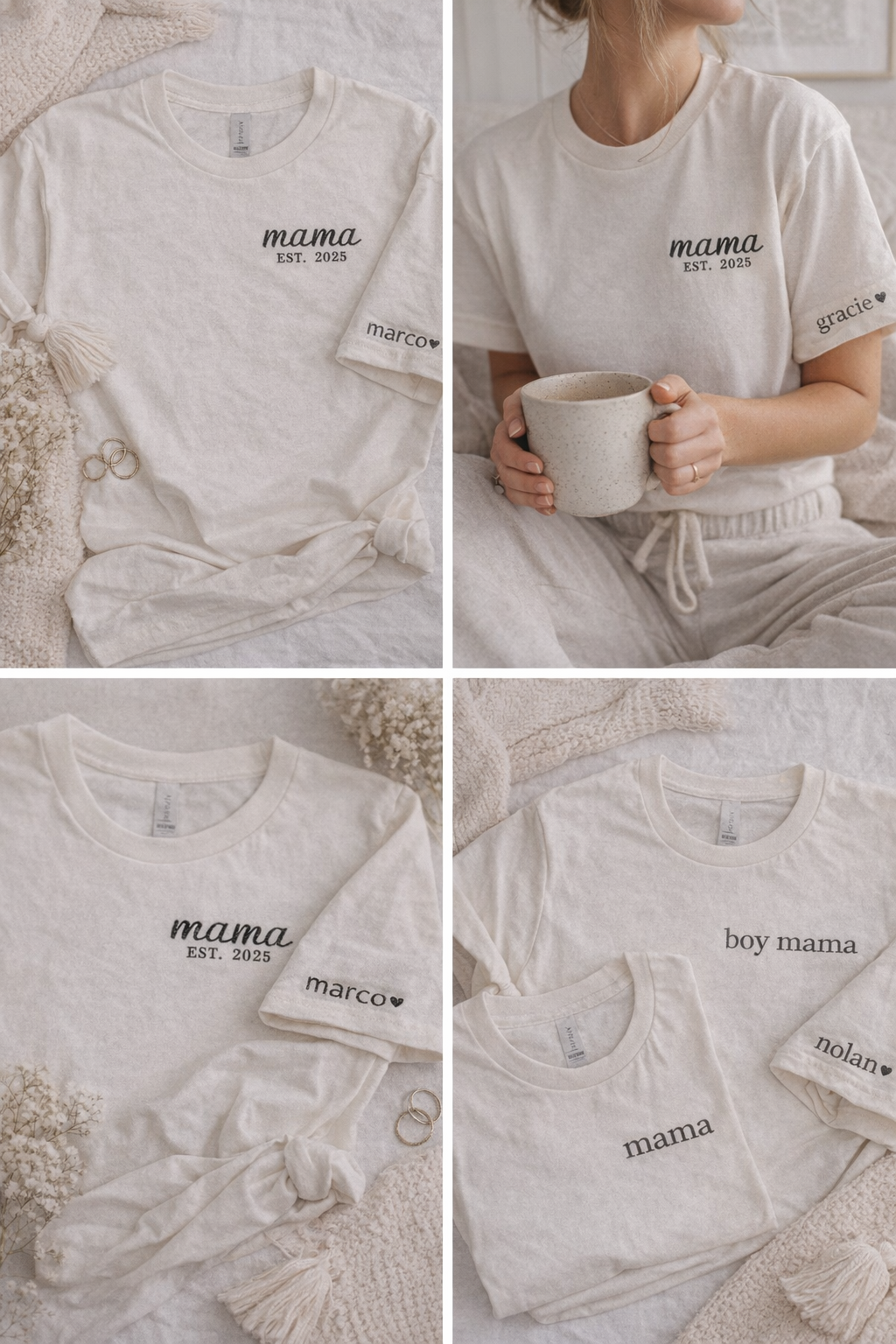 👕 DTF MAMA TEE